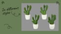 draw casual game assets, props, and UI elements