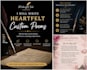 write heartfelt custom poems