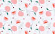 design a handmade style seamless pattern