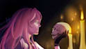 draw a fully rendered character illustration