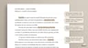 polish your manuscript with deep developmental feedback