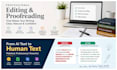 proofread, remove ai, and improve your thesis, article etc