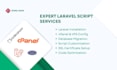install, setup and customize laravel PHP script on cpanel from codecanyon