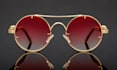 create 3d sunglasses and eyewear frame design, product animation and rendering