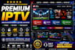 setup and configure iptv player on smart TV