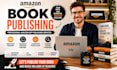 book publishing, kindle publishing, self publishing, amazon kdp publishing
