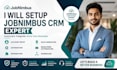 setup jubnimbus crm expert