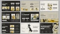 create venture capital powerpoint pitch deck and fundraising presentation design