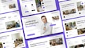 desgn webinar slides, training powerpoint presentation and online course slides