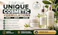 formulate unique cosmetic formulations cream serum lotion