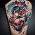 make your dream anime tattoo design