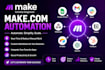 setup make com make com automation n8n gohighlevel