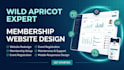 redesign and maintain your wild apricot membership website