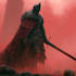 create dark knight paintings art