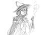 draw your character digitally
