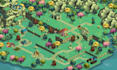 create isometric pixel art tileset pixel tilemap game asset rpg game background