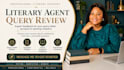 critique and improve your literary agent query package