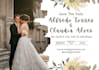 design a premium digital wedding invitation card with clickable map, phone