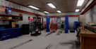 build a premium roblox lobby, cafe or custom map on roblox studio