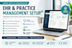 set up trustdrivencare, simplepractice, jane, drchrono, ehr and practice better