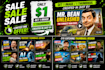 create attractive clickable thumbnails, high CTR thumbnail