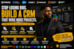procore buildingconnected salesforce hubspot topbuilder cosential pursuit CRM