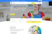 build cleaning website, bookingkoala, house cleaning,office cleaning website