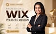 wix website redesign wix website development wix website design wix online store