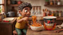 create 3d ai claymation animation video ai clay animation for brands