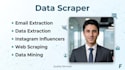 be your active email extractor and do email extraction