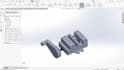 3d cad mechanical design and assembly modeling
