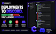 deploy your apps on a self hosted coolify server