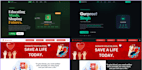 build a full stack responsive web apps