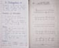 write neat handwritten notes