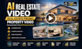 create cinematic ai real estate video, real estate promo and property videos