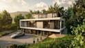 create a complete 3d architectural visualization package