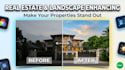 do professional photo enhancing and color correction