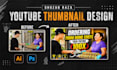 create clickable youtube thumbnails that get more views