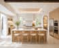 create realistic virtual staging from your empty room photo