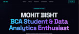 design and develop a responsive website using html css and javascript
