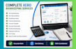 do xero bookkeeping reconciliation and quickbooks setup