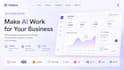 build ai software, website development