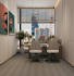 create photorealistic interior 3d rendering and design