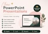 create a powerpoint presentation