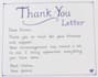 create personalized handwritten letters, birthday cards and custom notes