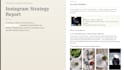 audit your instagram and build a data backed content strategy