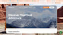 build a responsive HTML CSS javascript website