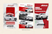 design professional social media posts