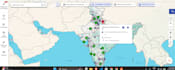 create interactive gis maps and spatial data visualization