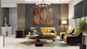 be your interior designer, virtual stager and decorate your home interior design